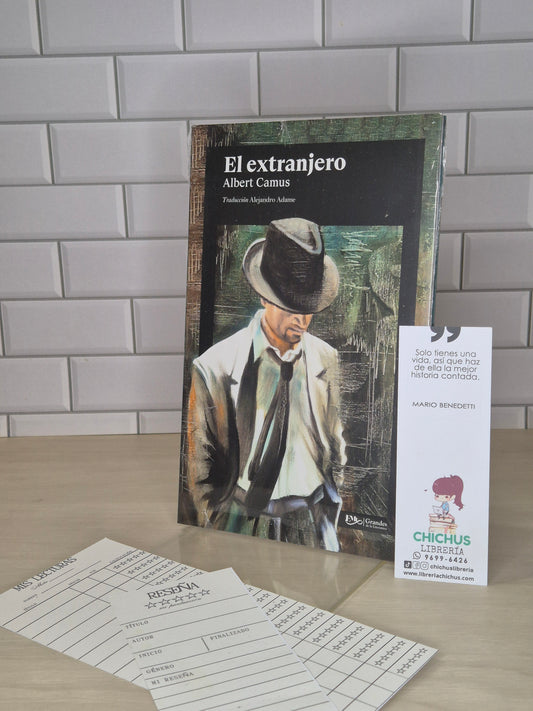 El extranjero
