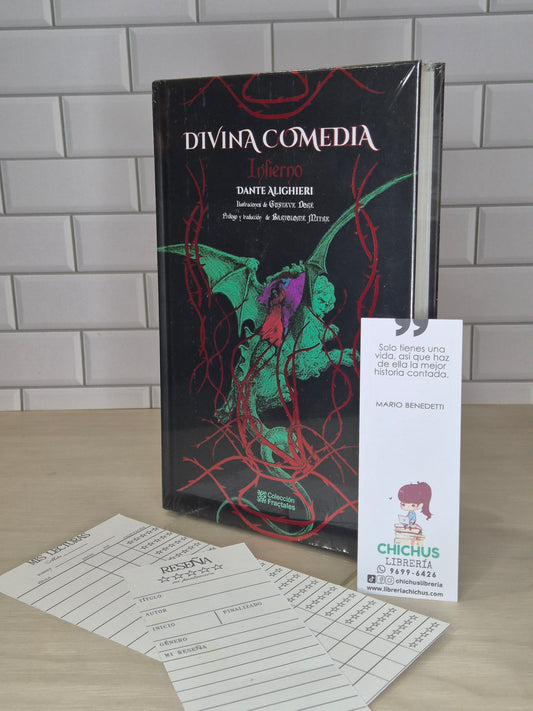 Divina Comedia: Infermo