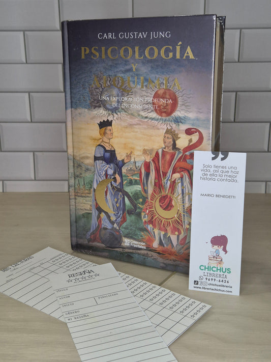 Psicología y alquimia