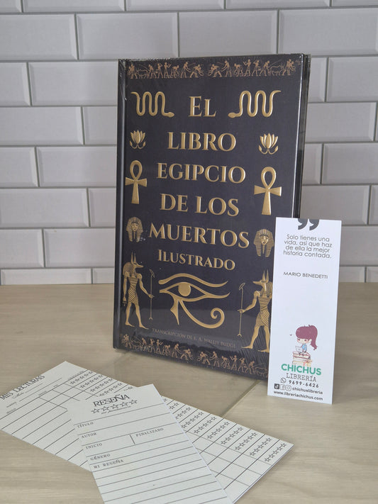 El libro egipcio de los muertos