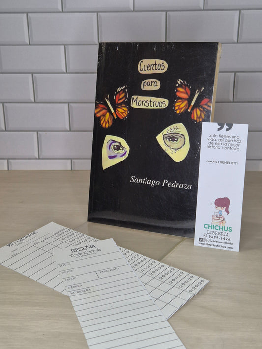 Cuentos para monstruos