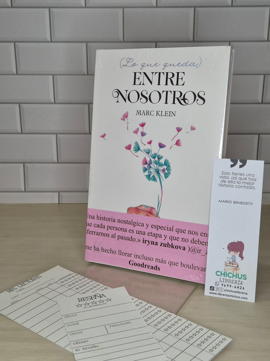 Lo que queda entre nosotros