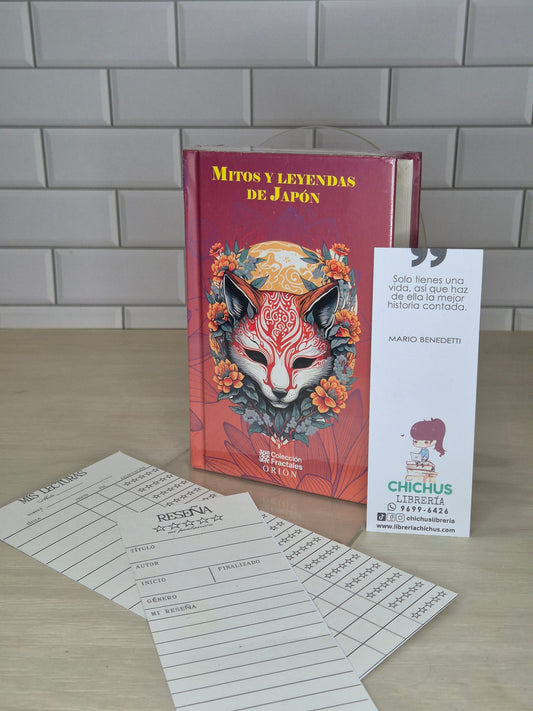 Mitos y leyendas de Japón