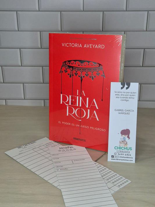 La reina roja