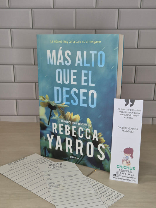 Más alto que el deseo