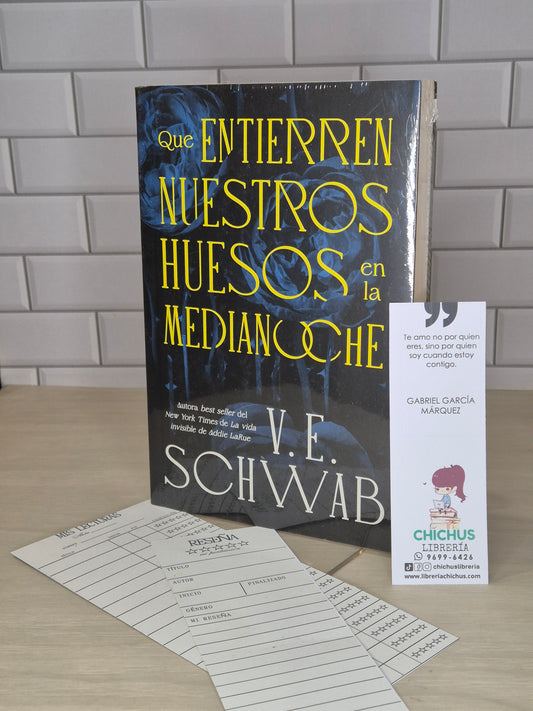 Que entierren nuestros huesos en la noche