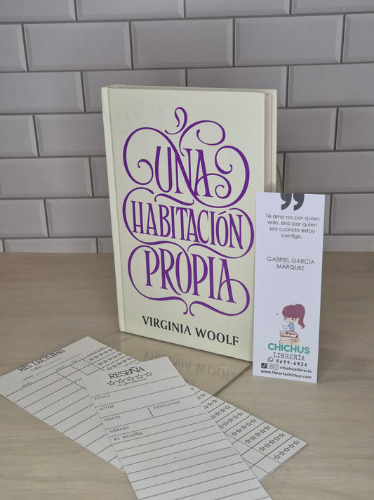Una habitación propia