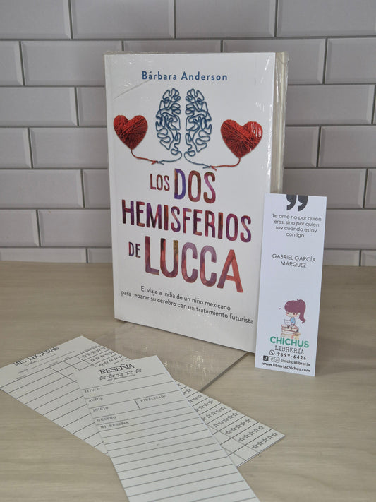 Los dos hemisferios de Lucca