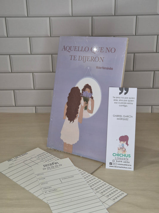 Aquello que no te dijeron