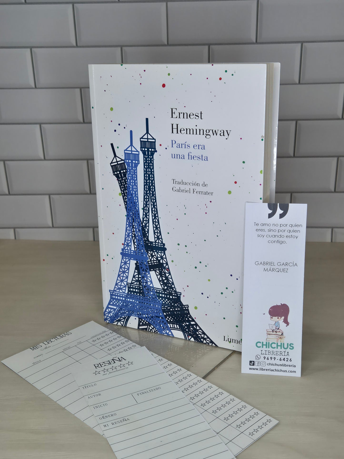 París era una fiesta