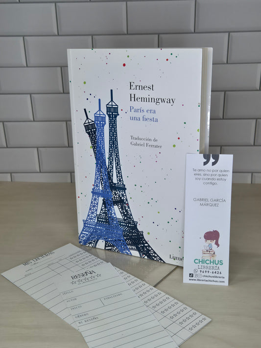 París era una fiesta