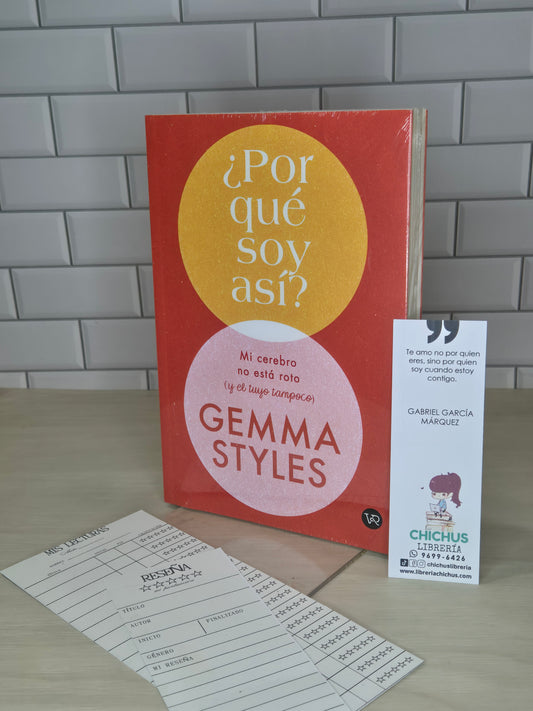 ¿Por qué soy así?