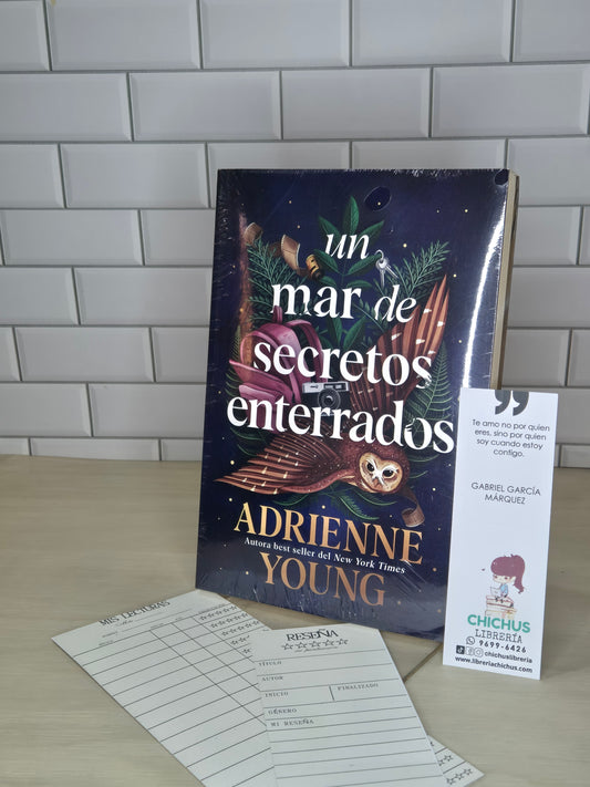 Un mar de secretos enterrados