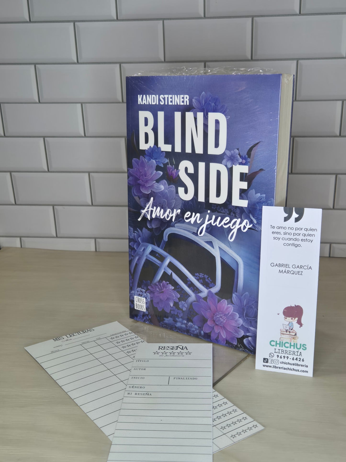 Blind Side amor en juego