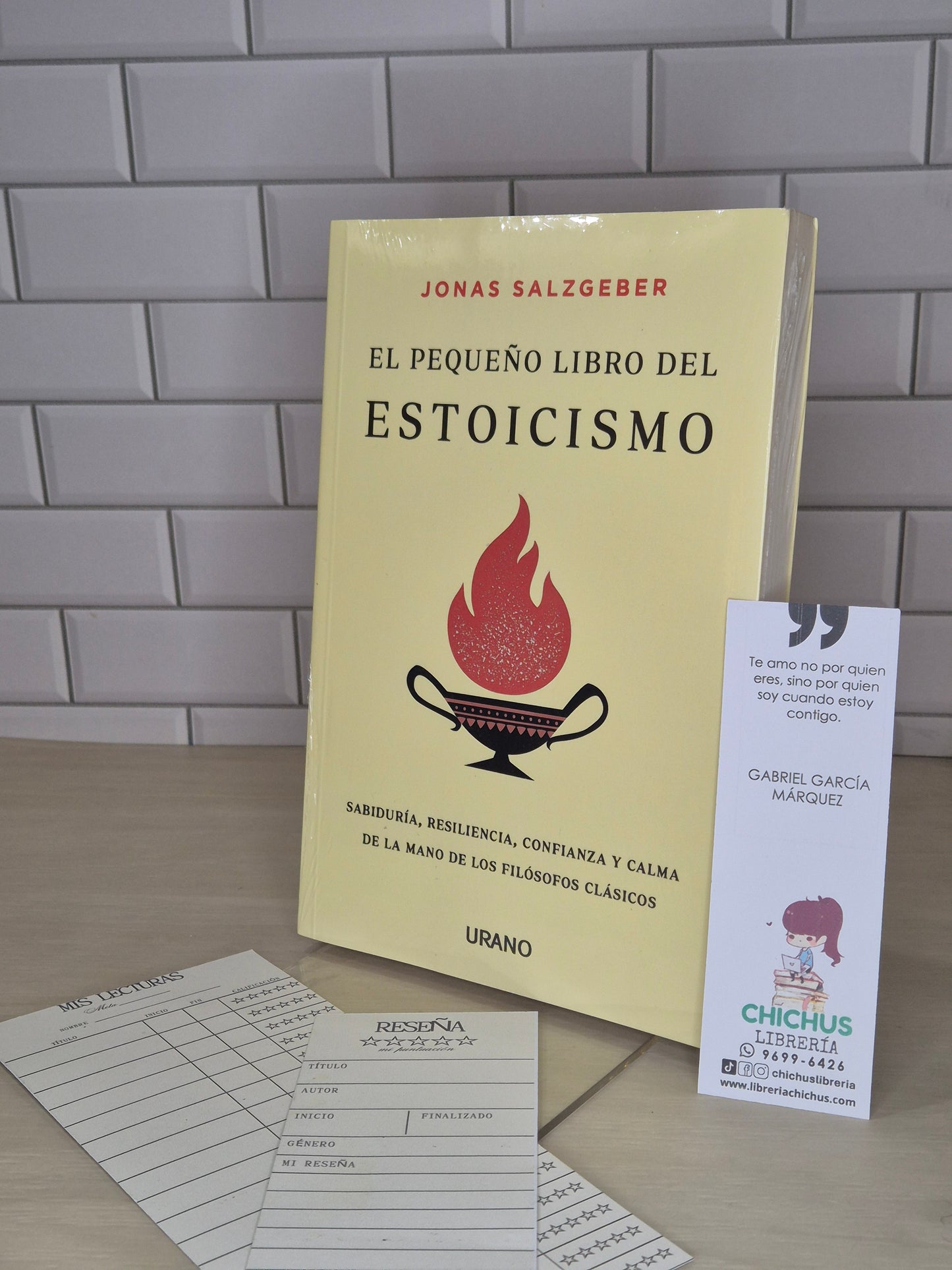 El pequeño libro del estoicismo