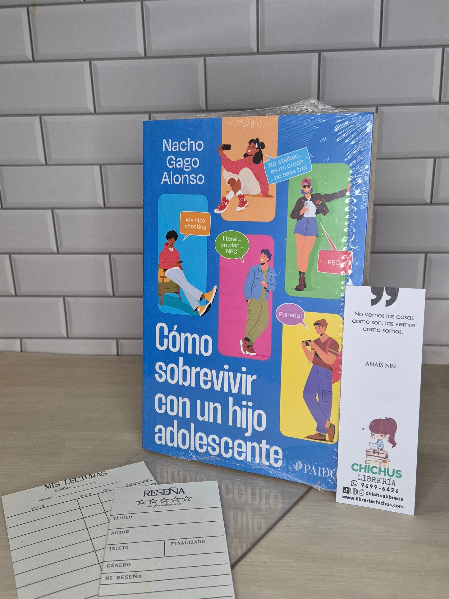 Cómo sobrevivir con un hijo adolescente