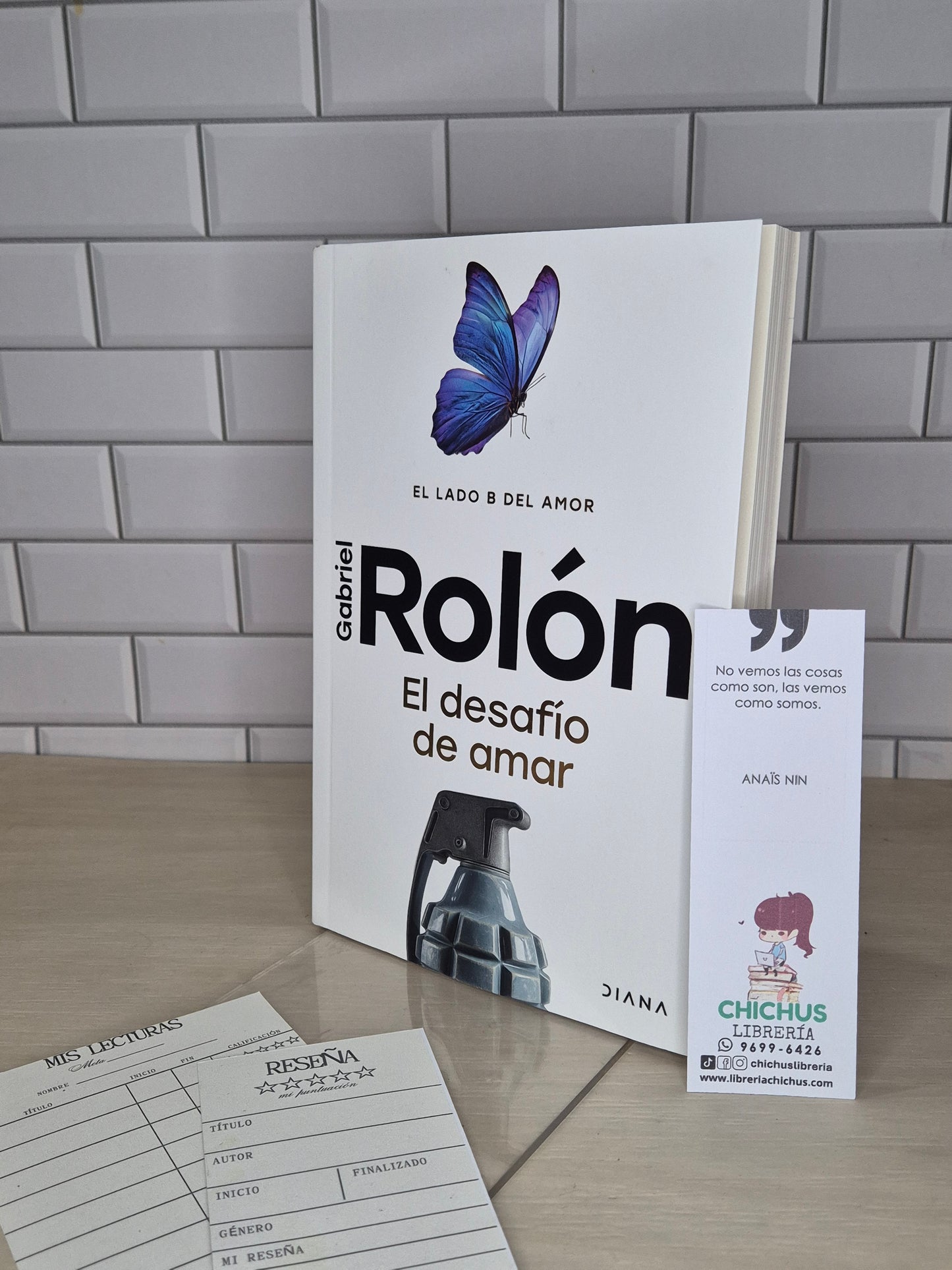El lado B del amor: El desafío de amar