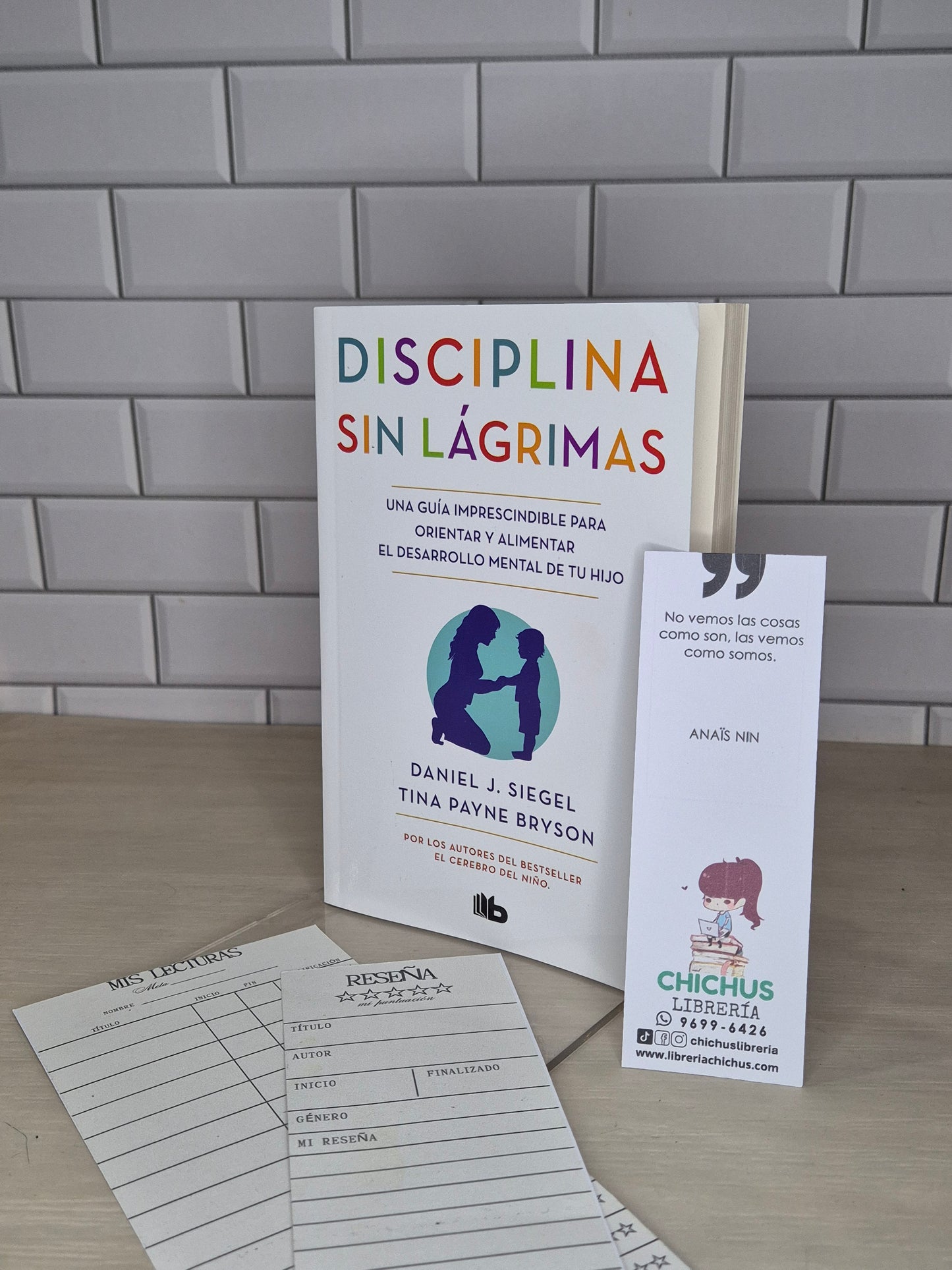 Disciplina sin lágrimas