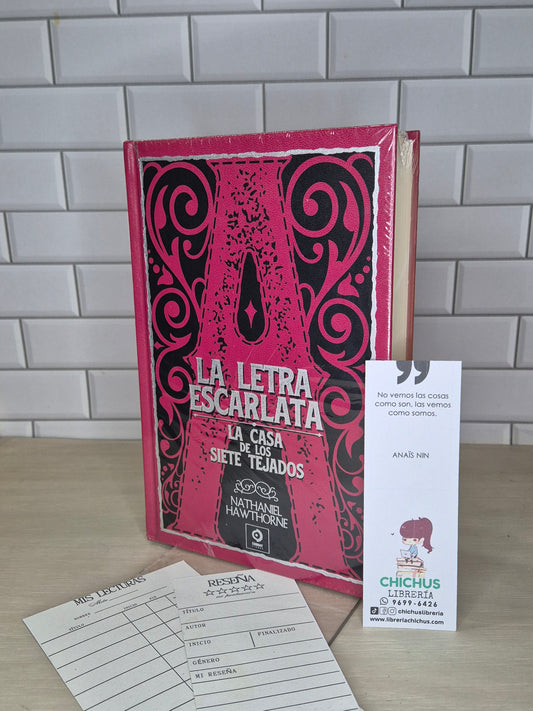 La letra escarlata / La casa de los siete tejados