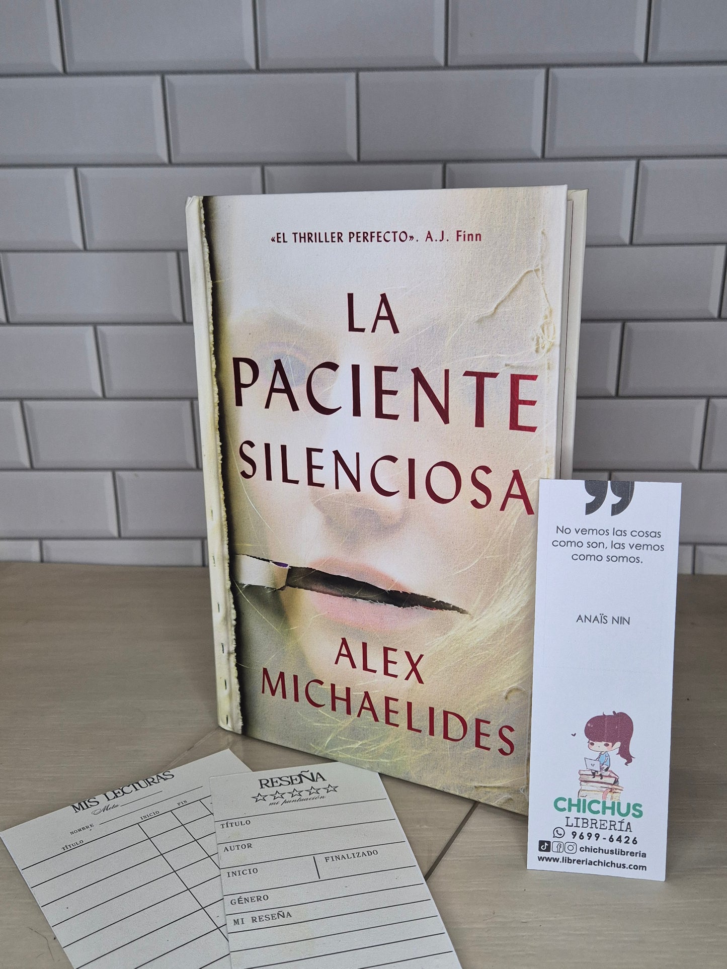 La paciente silenciosa