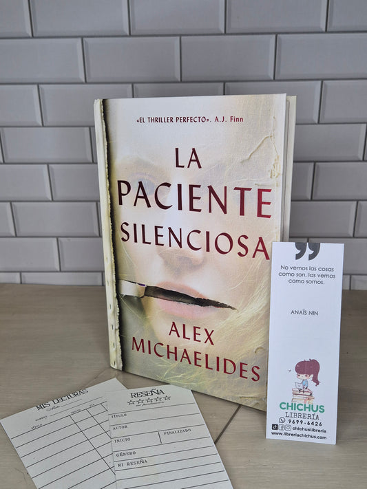 La paciente silenciosa