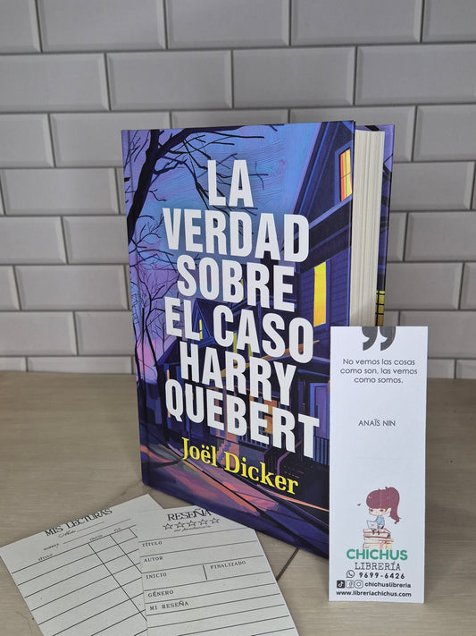La verdad sobre el caso Harry Quebert