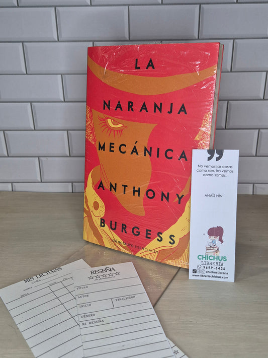 La Naranja mecánica