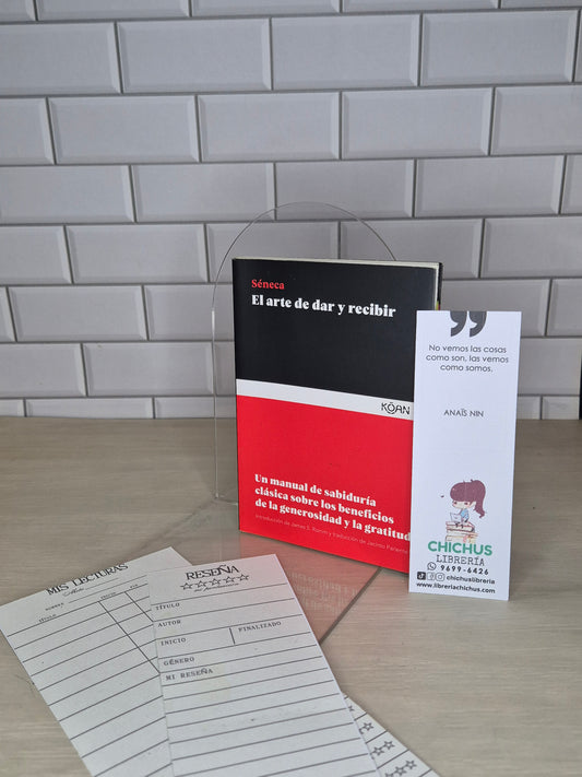 El arte de dar y recibir