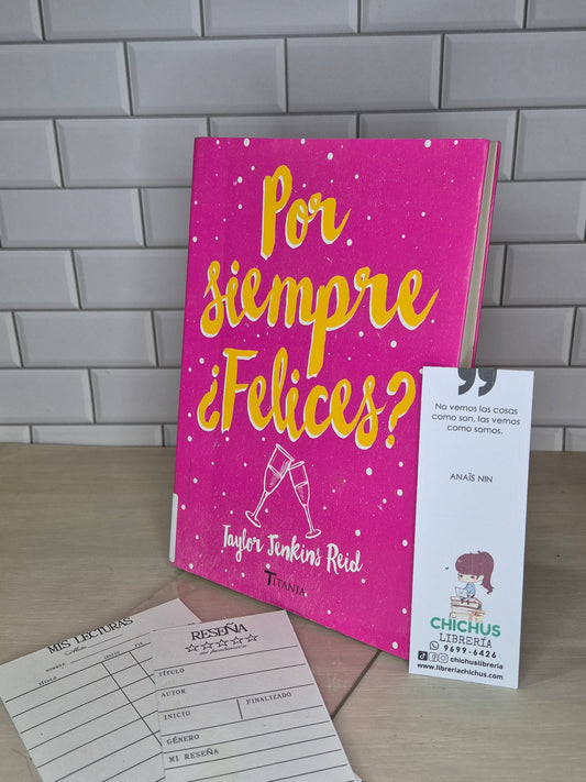 Por siempre ¿felices?