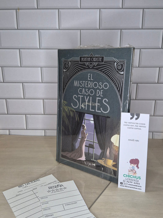 El misterioso caso Styles