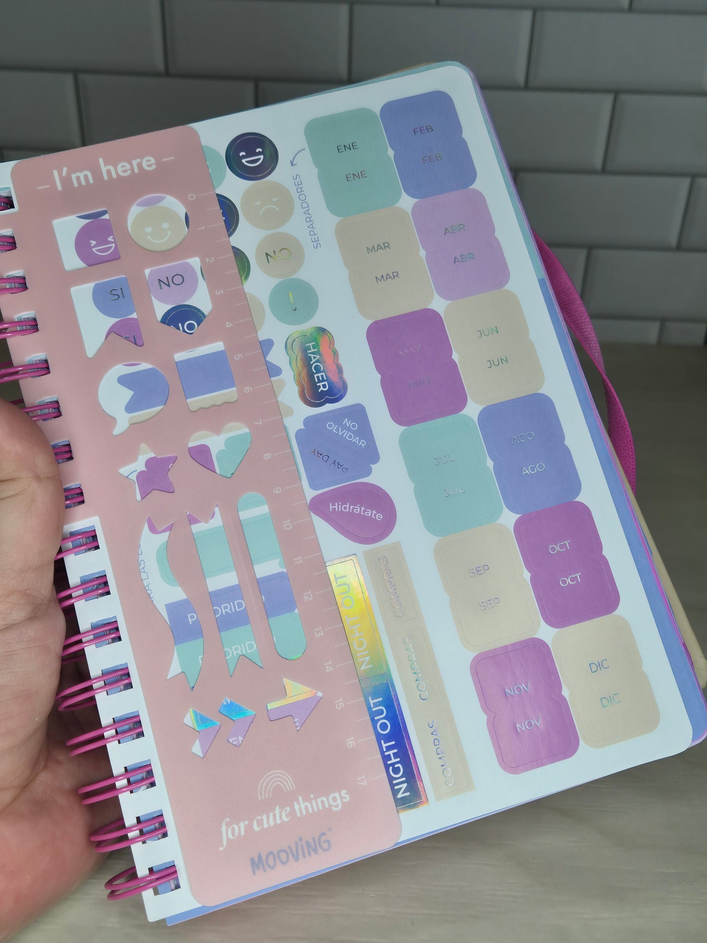 Agenda let's Bloom 2026