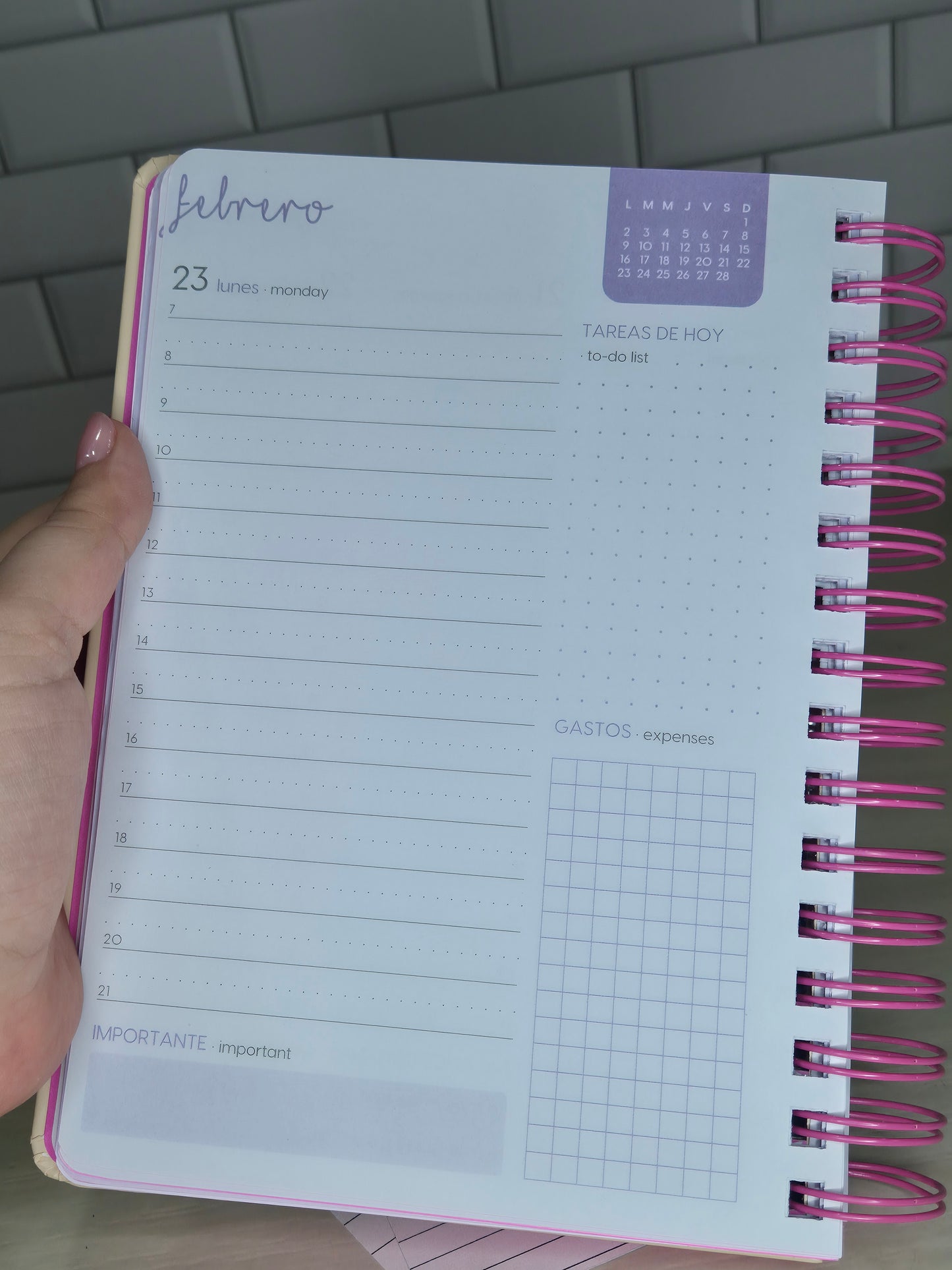 Agenda let's Bloom 2026