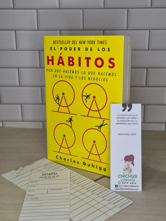 El poder de los hábitos