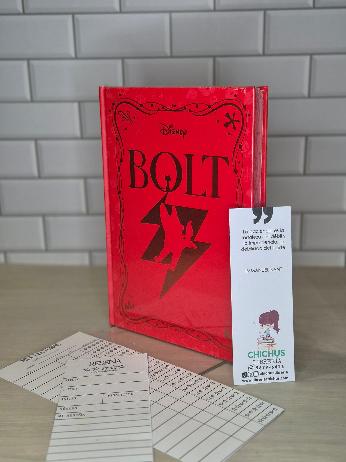 Bolt