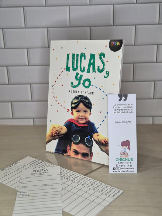 Lucas y yo