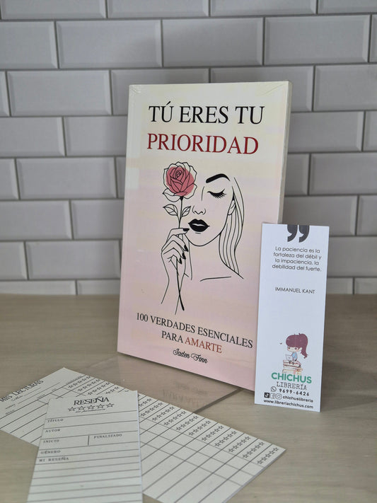 Tú eres tu prioridad