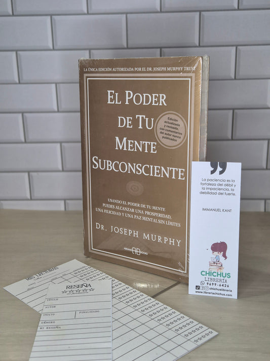 El poder de tu mente subconsciente