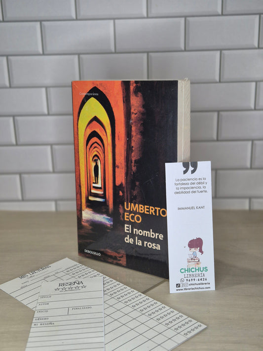 El nombre de la rosa