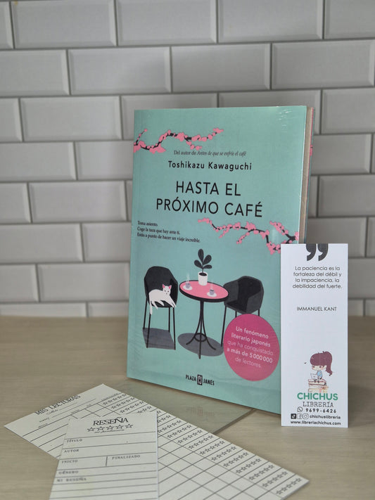 Hasta el próximo café