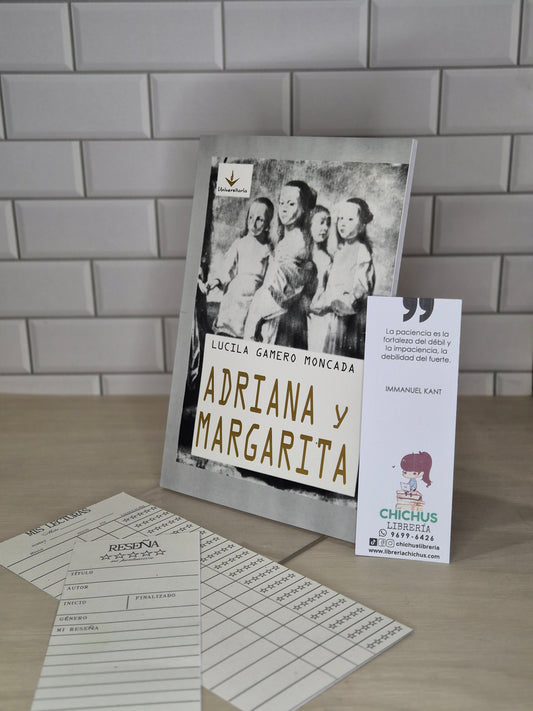 Adriana y Margarita