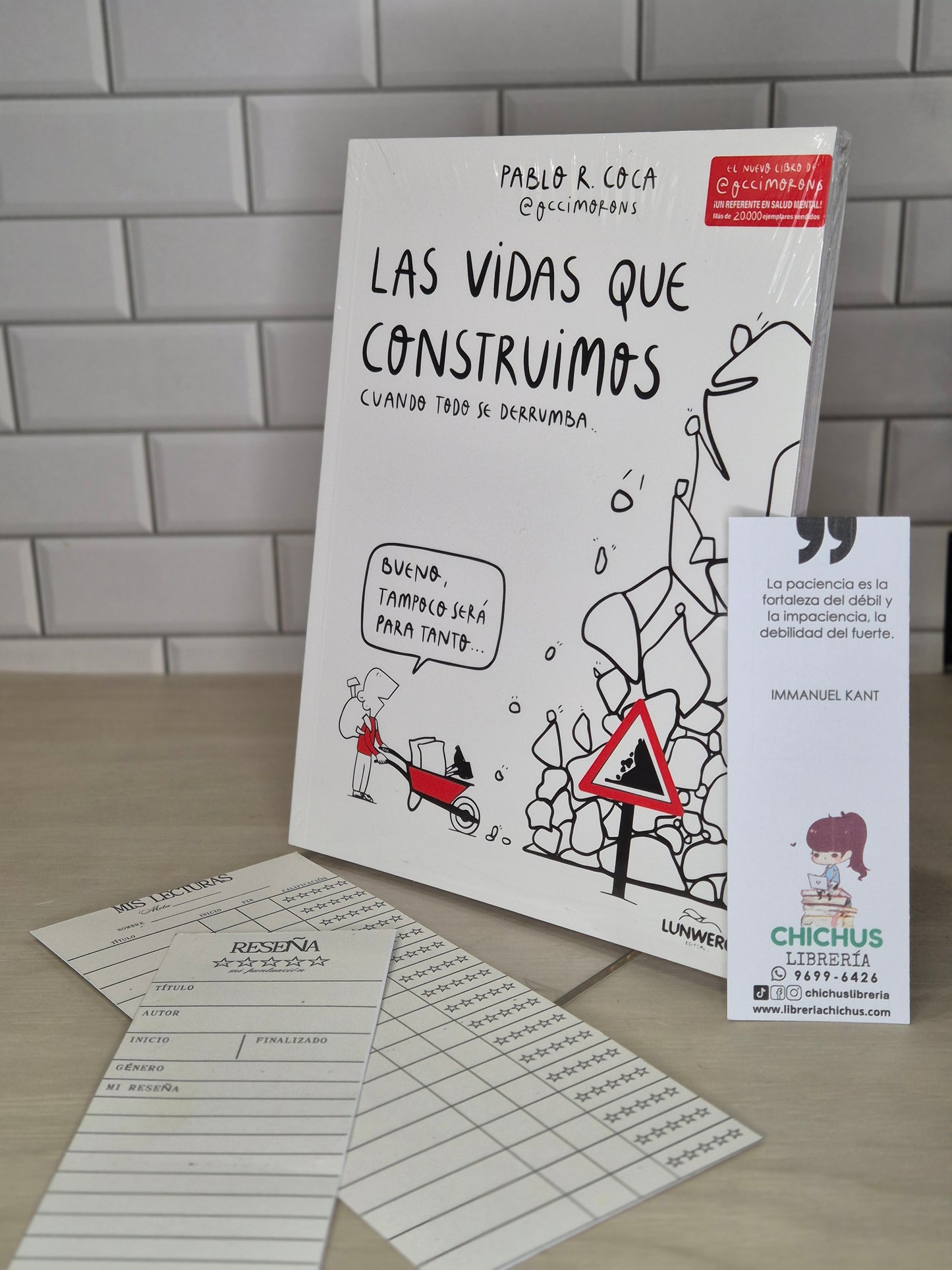 Las vidas que construimos