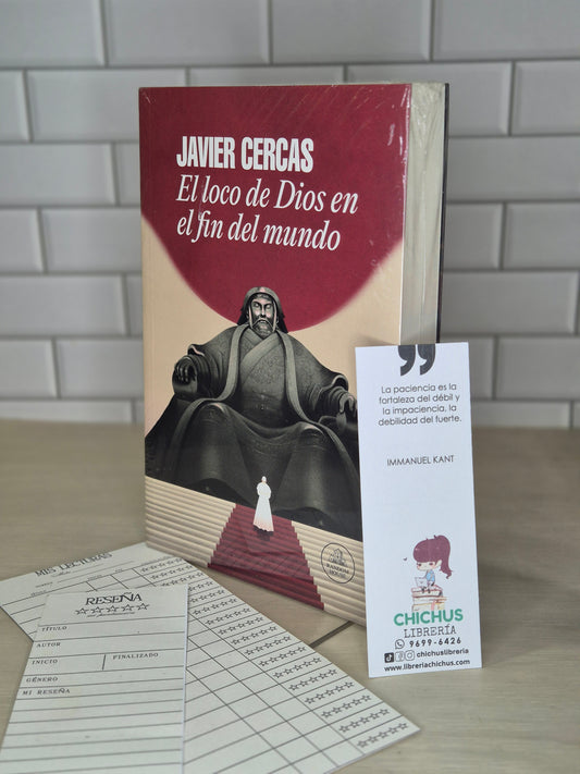 El loco de Dios en el fin del mundo