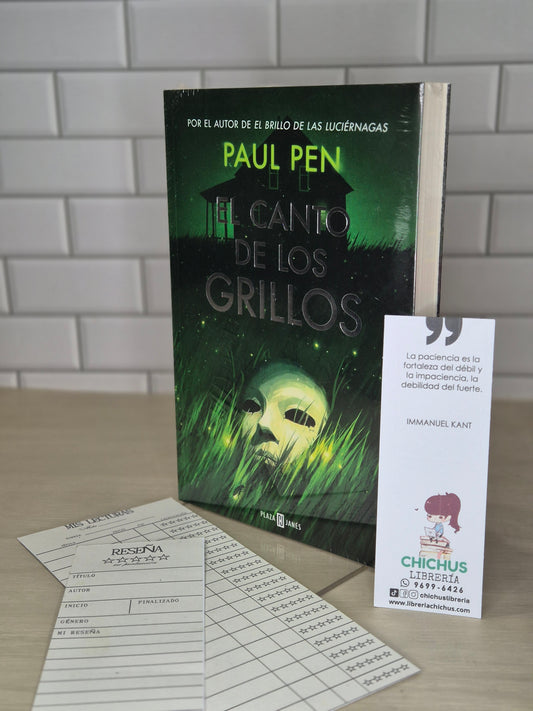 El canto de Los Grillos