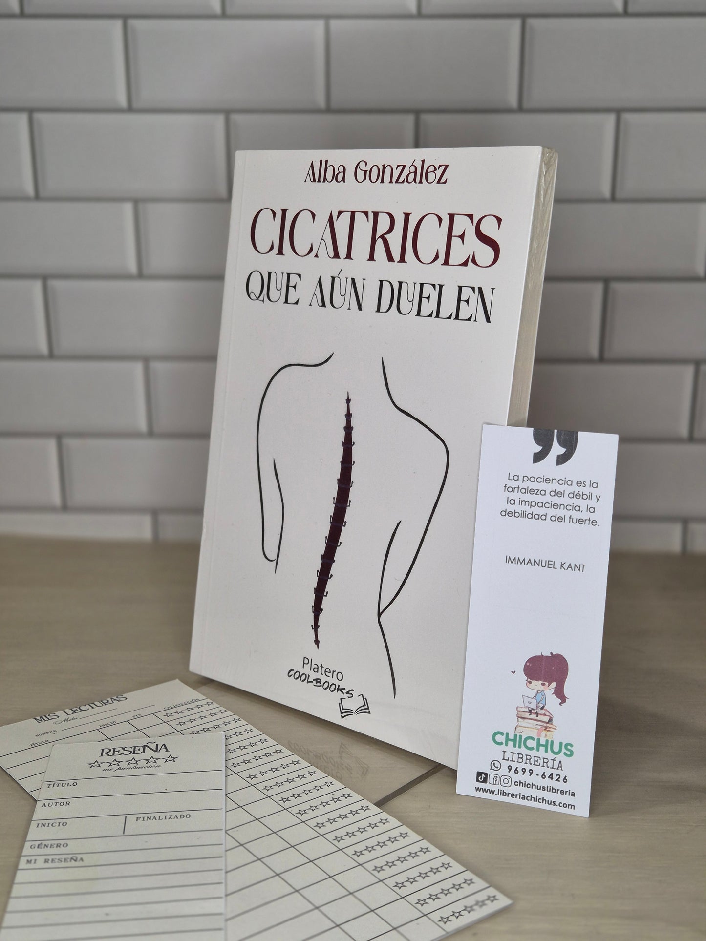 Cicatrices que aún duelen