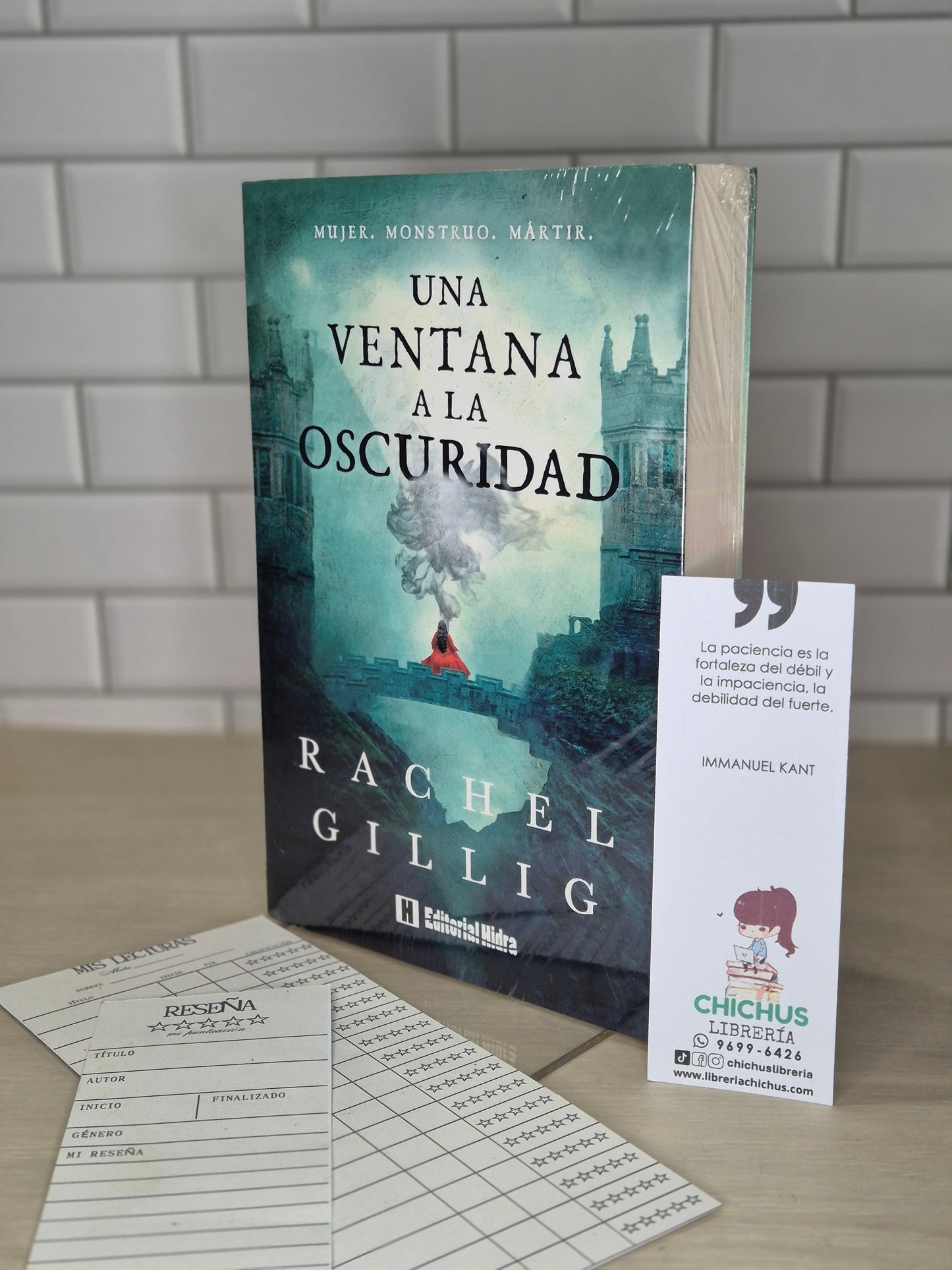 Una ventana a la oscuridad