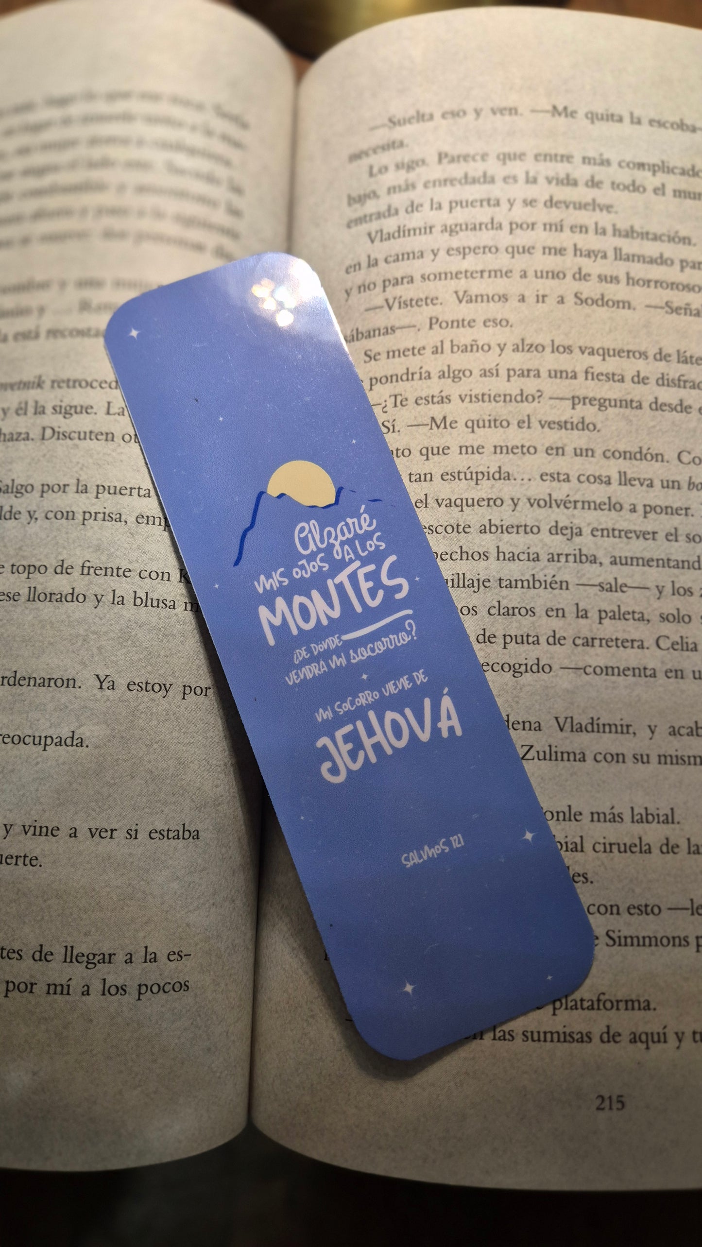 Separador salmo 121:1