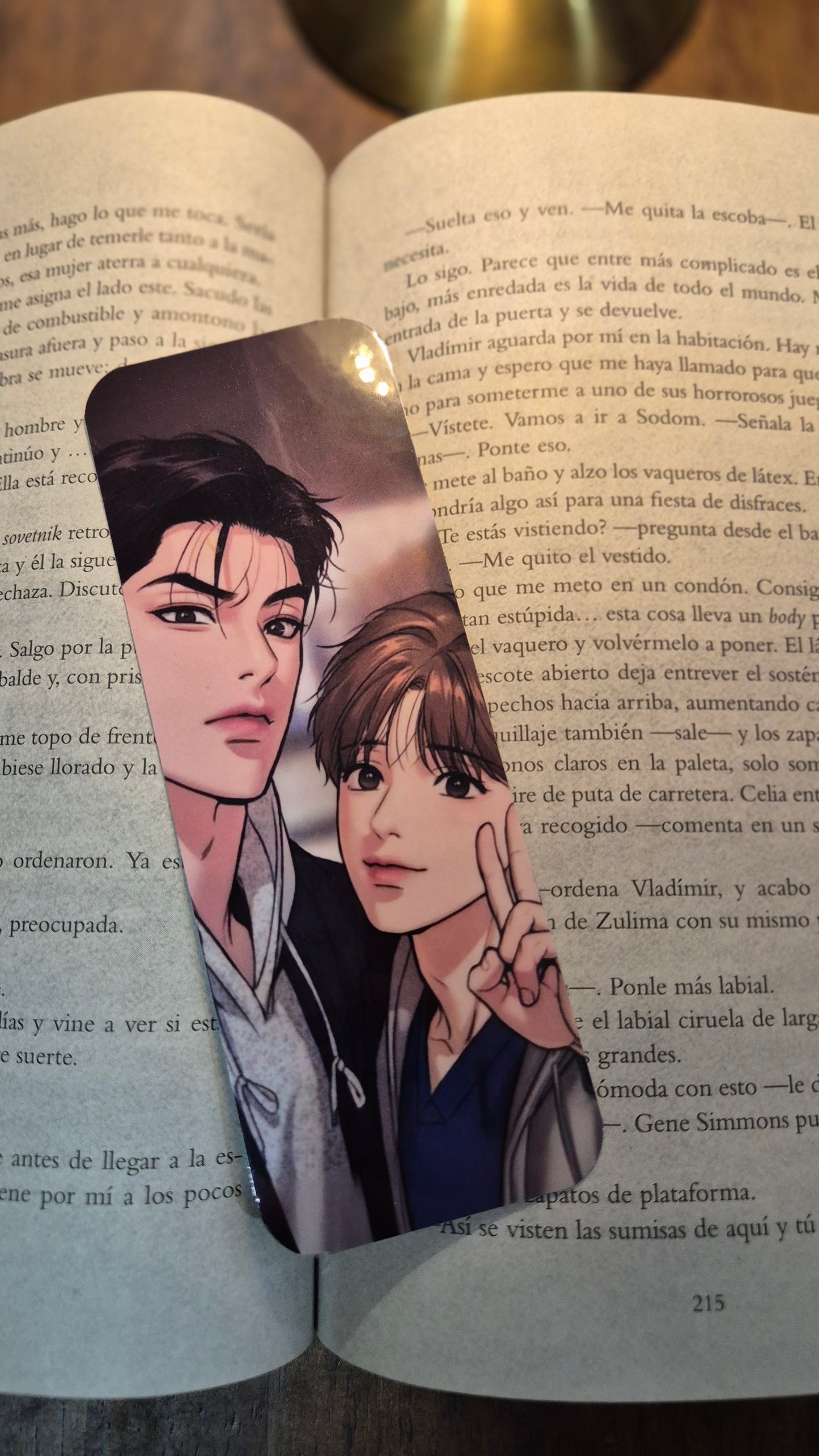Separador  Jaekyung x Dan