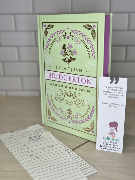 Bridgerton 6. El corazón de una bridgerton