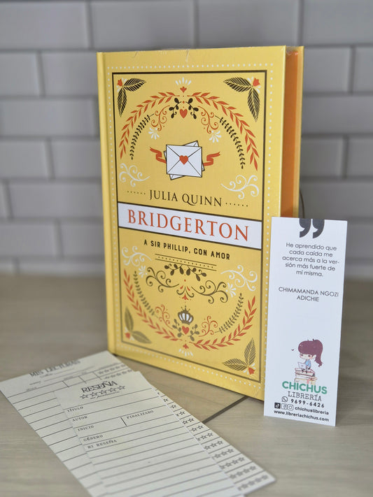 Bridgerton 5. A Sir Philip, con amor