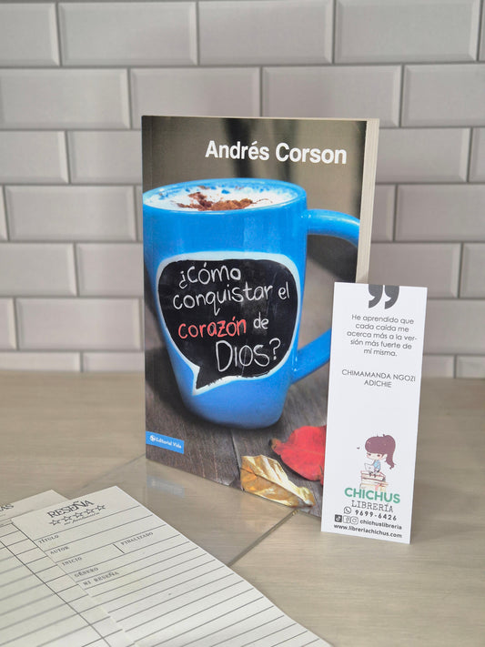 ¿Cómo conquistar el corazón de Dios?